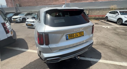קיה סורנטו