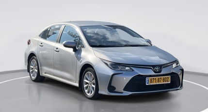 טויוטה קורולה