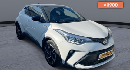 טויוטה C-HR