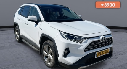 טויוטה ראב 4